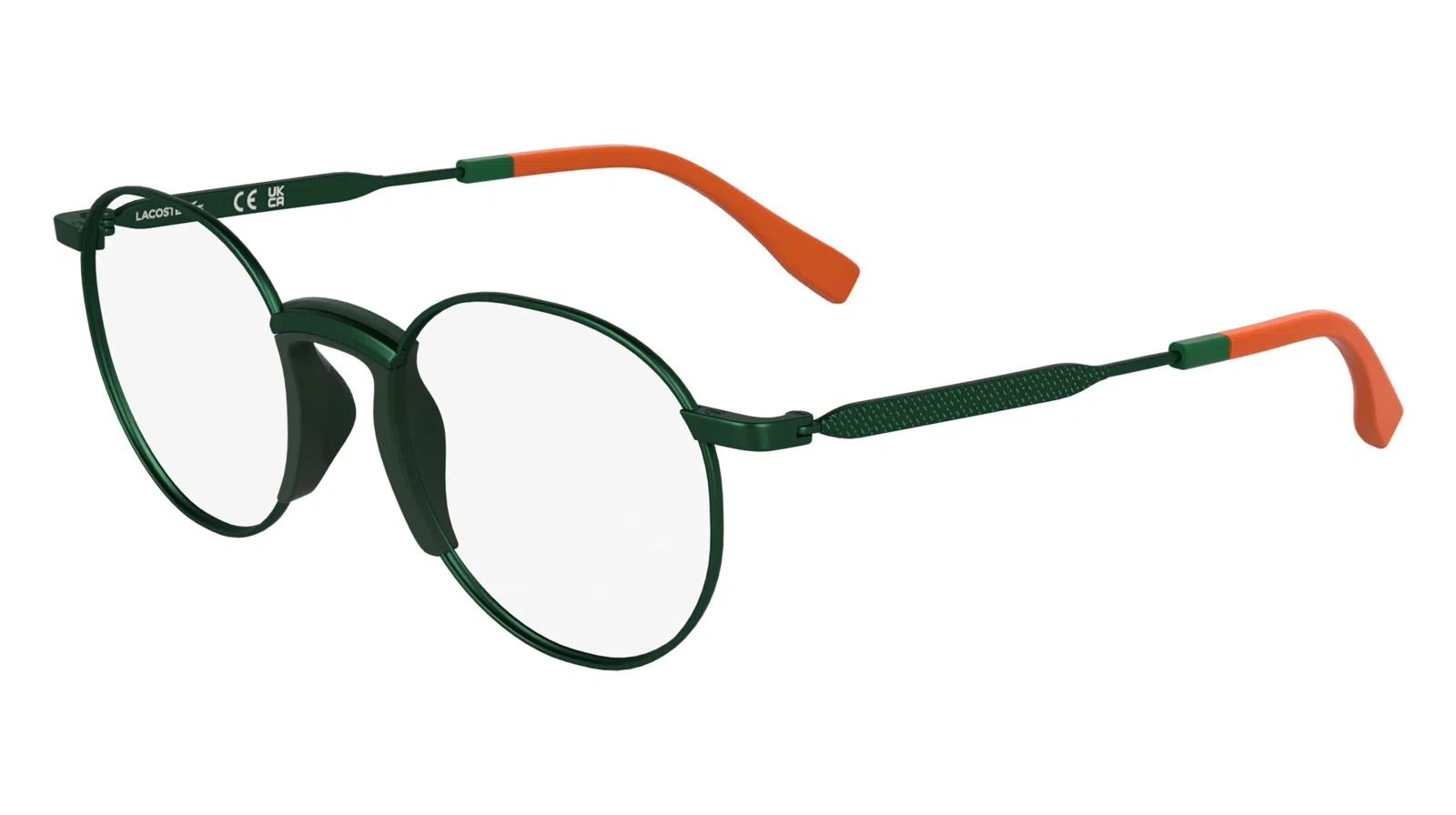 Lacoste L3114 Eyeglasses - view 3